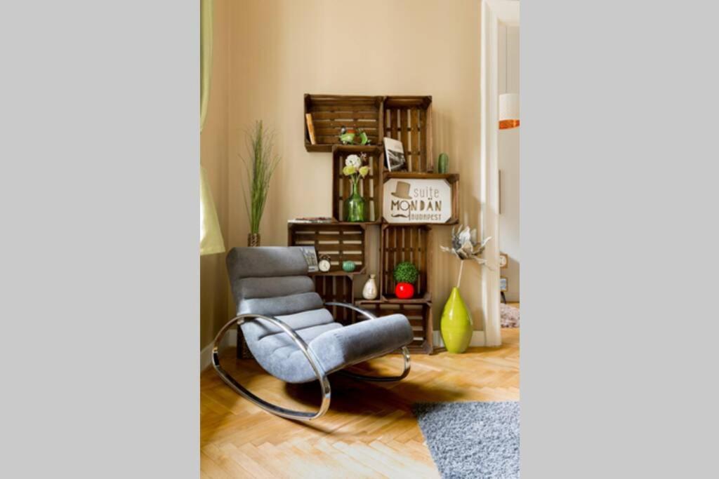 The Suite Mondain Apartment Budapeszt Zewnętrze zdjęcie