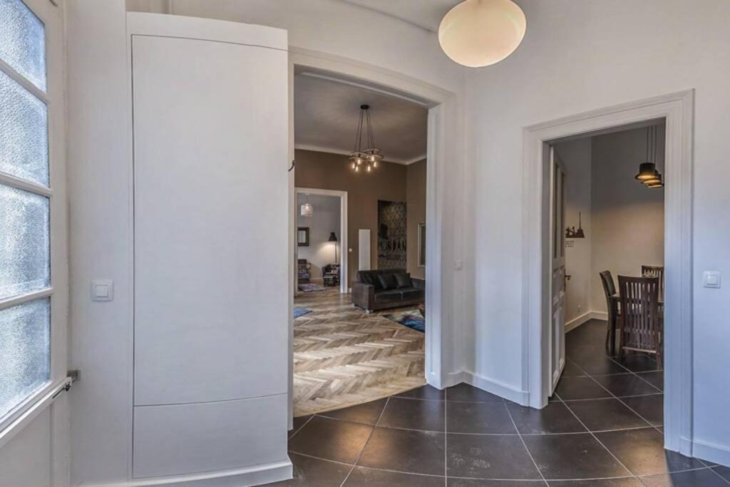 The Suite Mondain Apartment Budapeszt Zewnętrze zdjęcie
