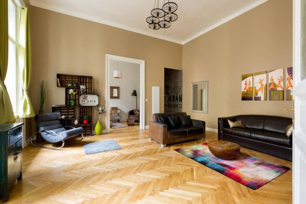 The Suite Mondain Apartment Budapeszt Zewnętrze zdjęcie