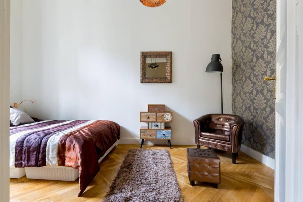 The Suite Mondain Apartment Budapeszt Zewnętrze zdjęcie