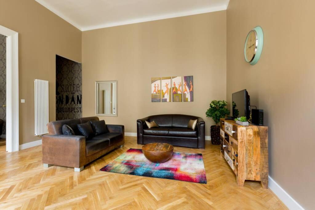 The Suite Mondain Apartment Budapeszt Zewnętrze zdjęcie