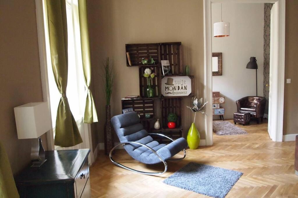 The Suite Mondain Apartment Budapeszt Zewnętrze zdjęcie