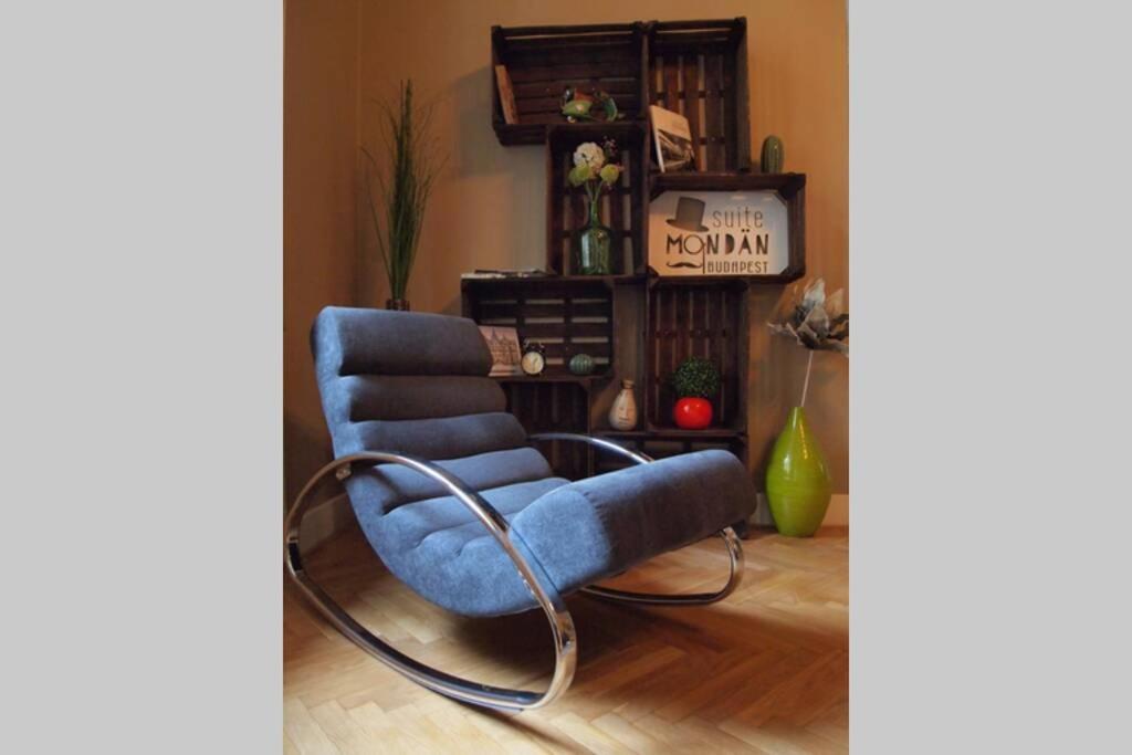 The Suite Mondain Apartment Budapeszt Zewnętrze zdjęcie